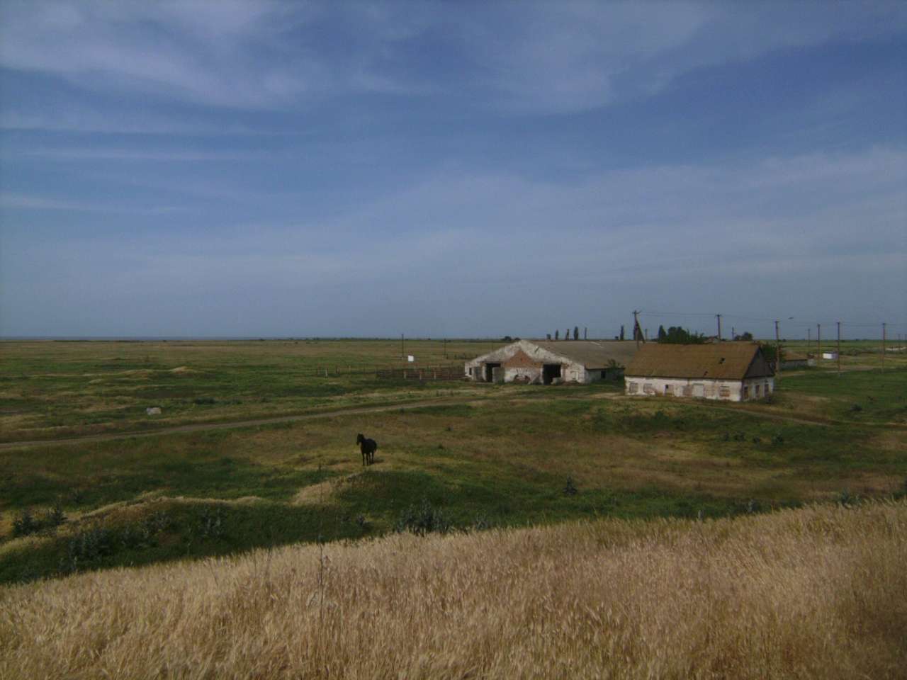 Шкільний табір. Літо 2011 рік - Збурьевка