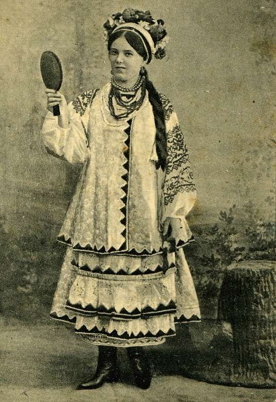 Исторические фото СЕЛА - Великі Кринки