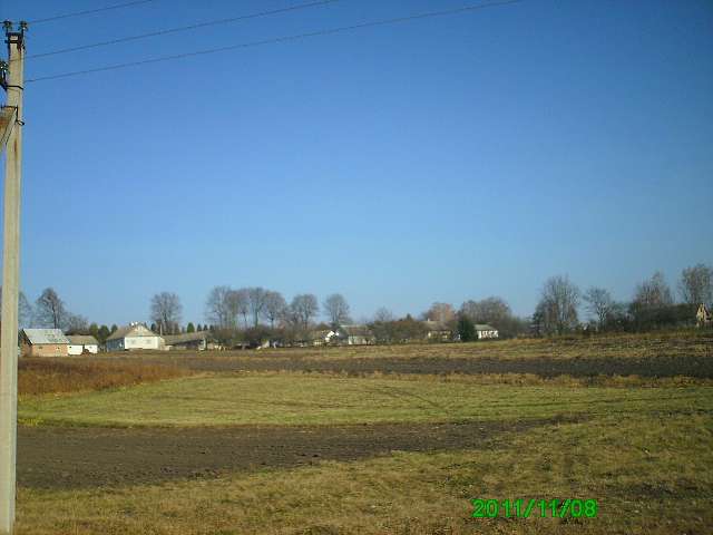 Село - Горинка