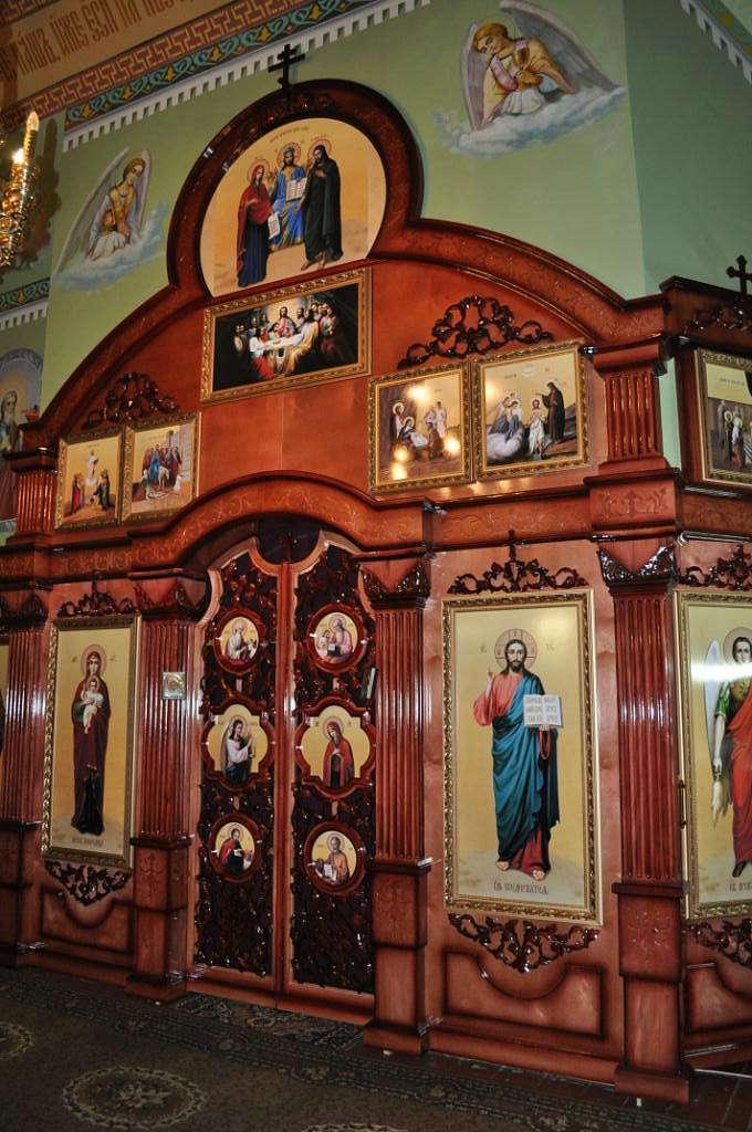 УПЦ в селі Переброди - Переброди