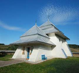 Церква - Росохи