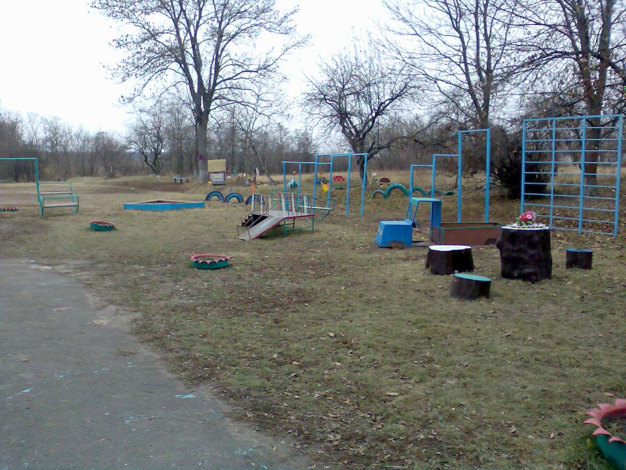 В  Шаулисі - Шаулиха