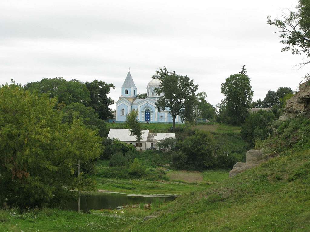Старовинне місто Чуднів - Чуднів