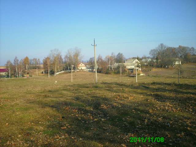 Село - Горинка