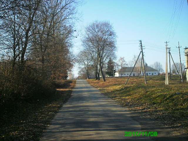 Село - Горинка