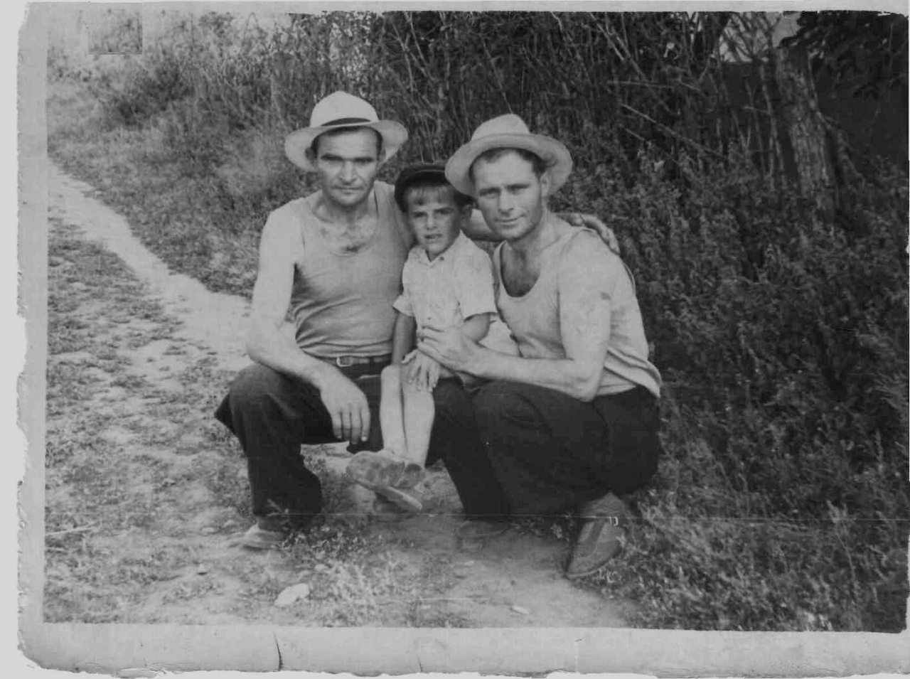 Луговські з Новокиївки (Довгачі) - Новокиевка