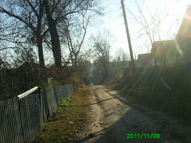 Село - Горинка