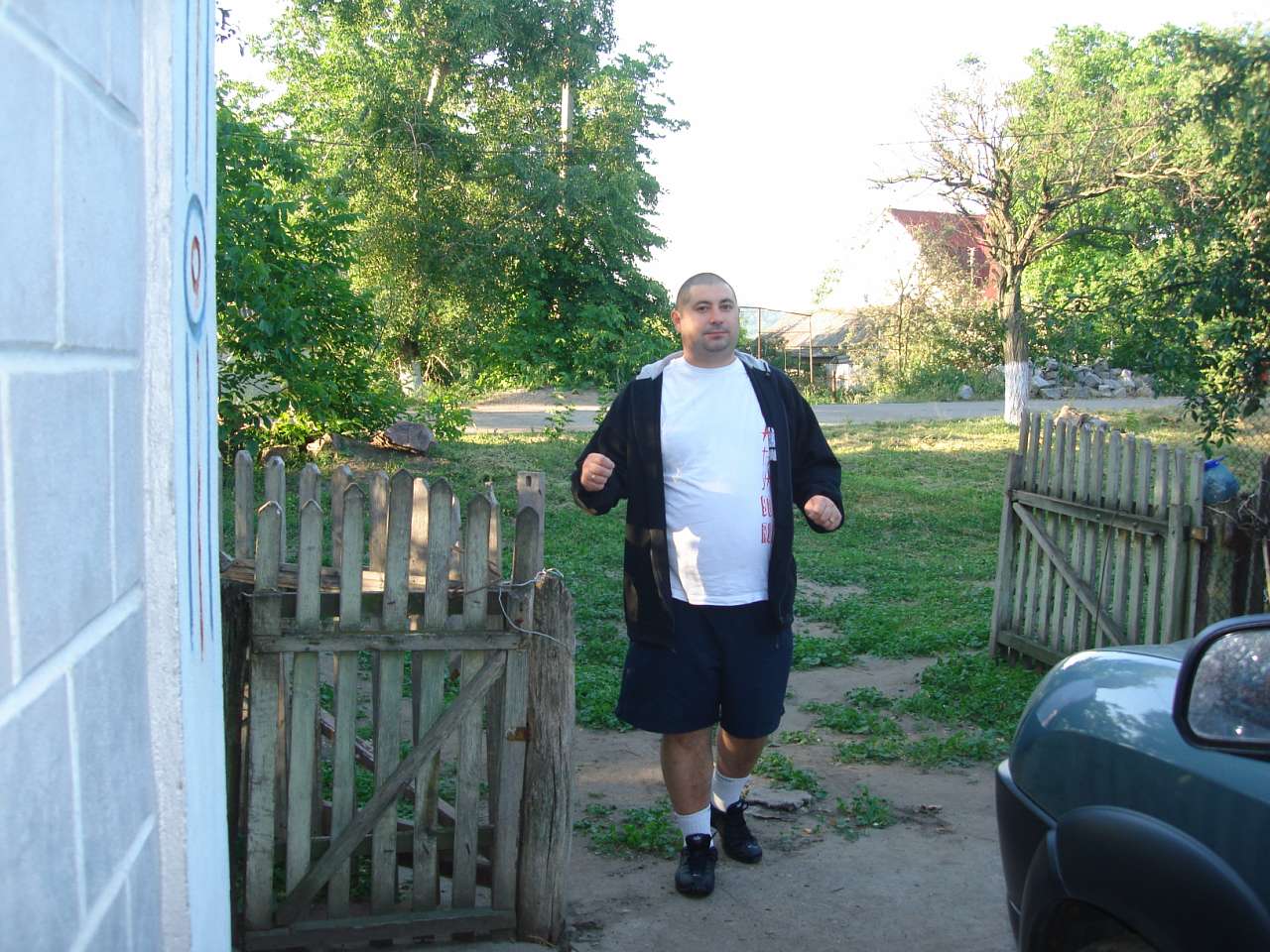 Березкиленд - Берізки