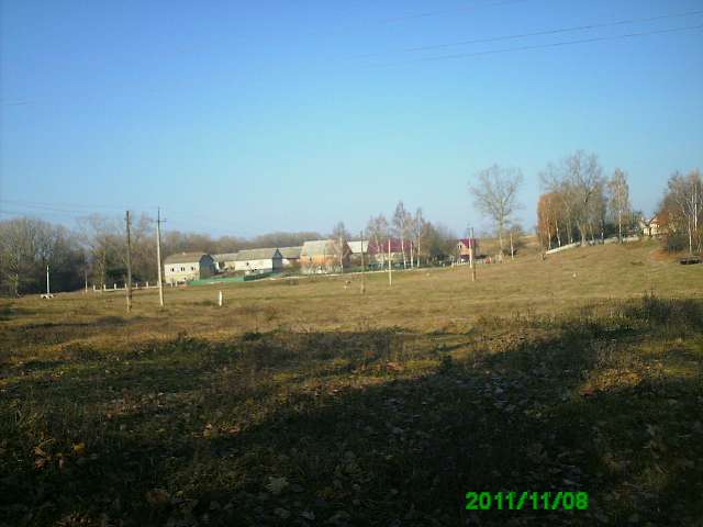 Село - Горинка