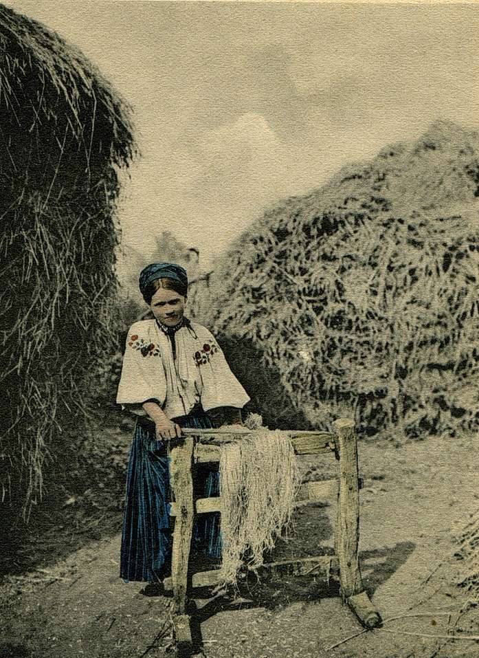 Исторические фото СЕЛА - Великі Кринки