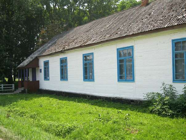 Село Андрієвичі - Андреевичи