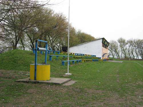 Парк-Арена - Ясенів Пільний