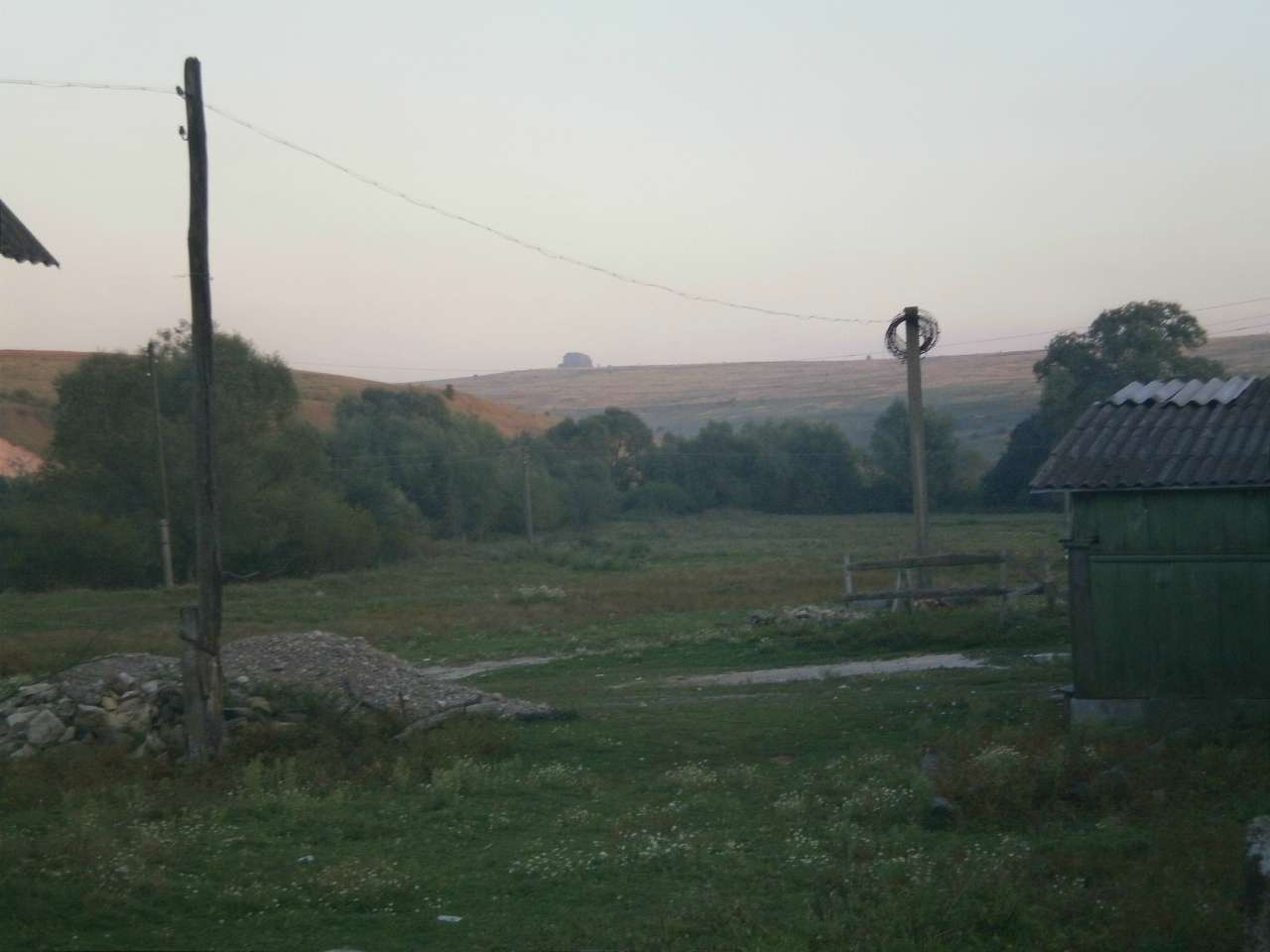 село - Pidbirya