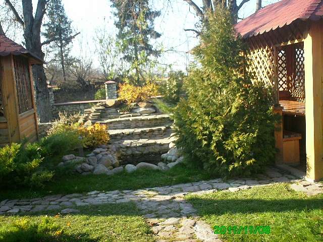 Село - Горинка