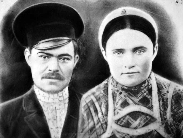 Луговські з Новокиївки (Довгачі) - Новокиевка