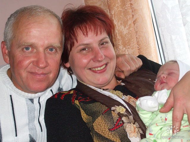 Луговські з Новокиївки (Довгачі) - Новокиевка