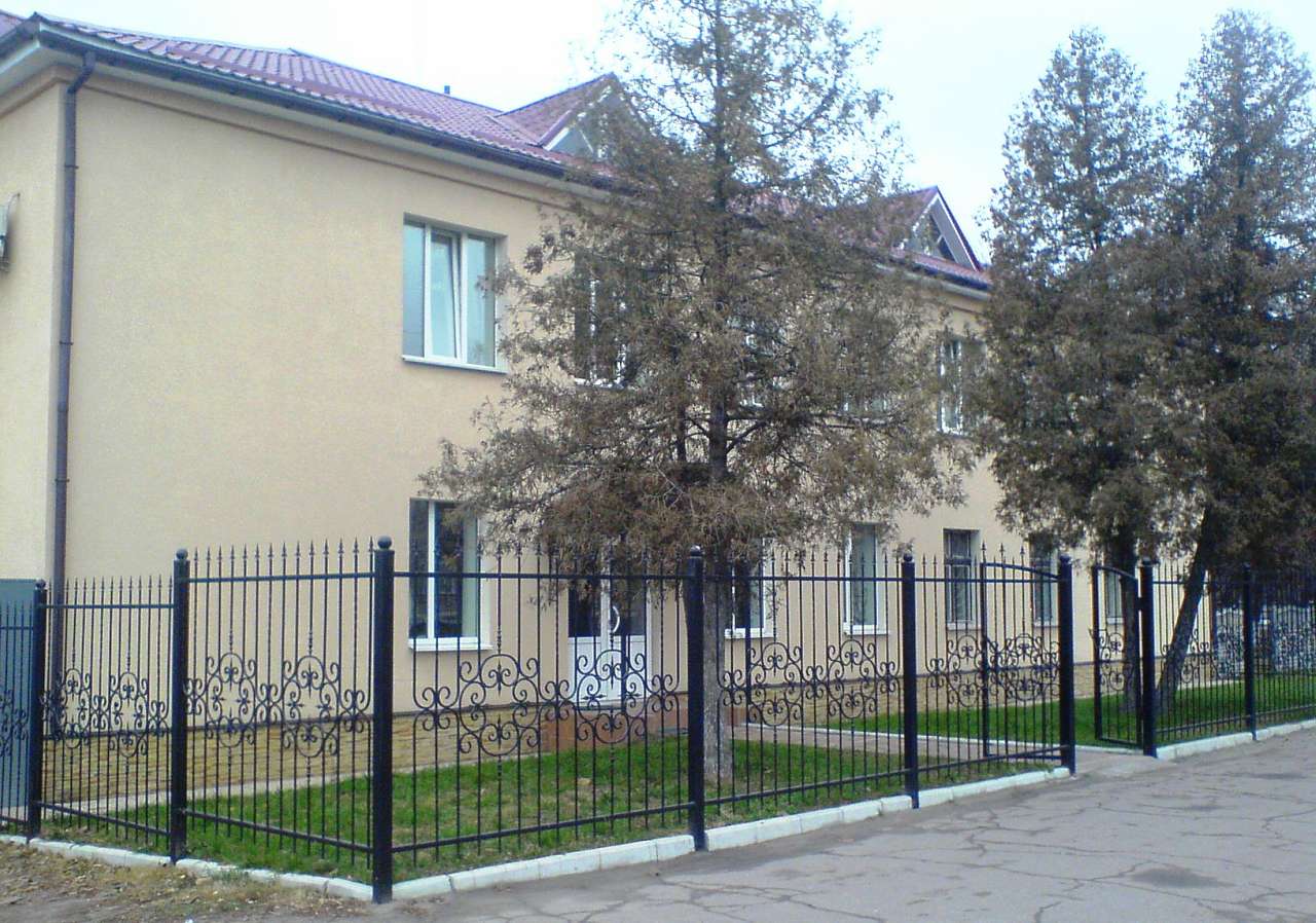 Будівлі та пам'ятки - Носівка