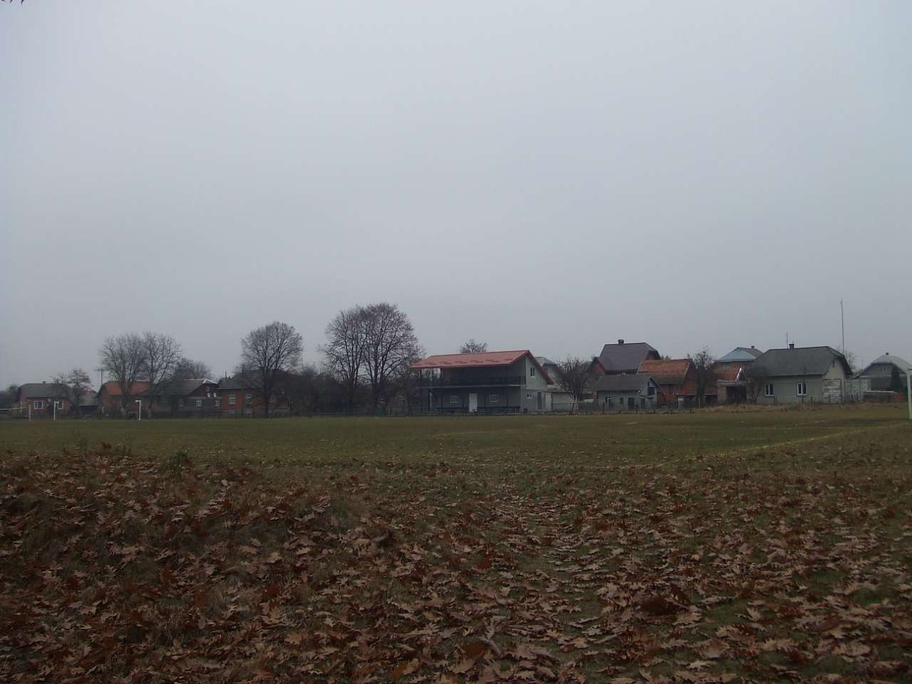 Стадіон - Добряны