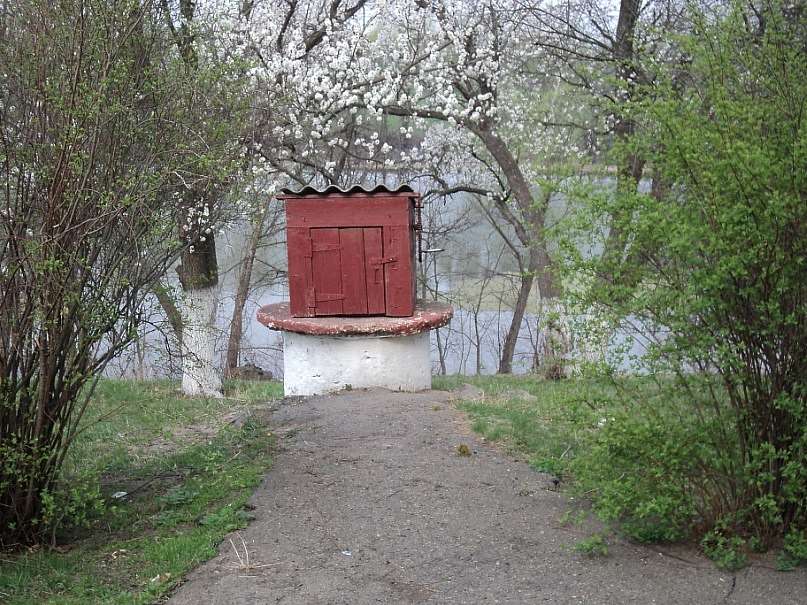 Нові - Санжариха