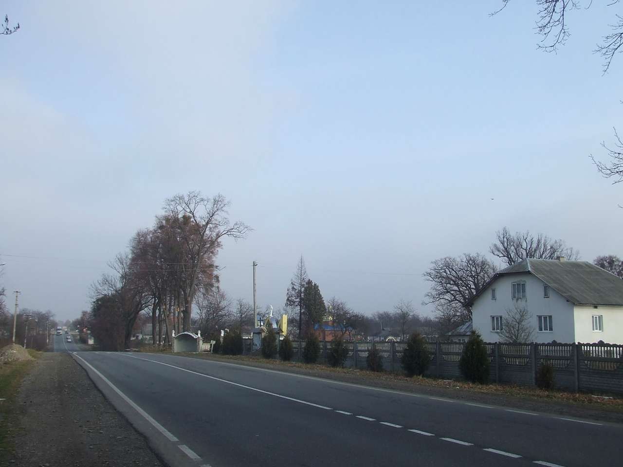 краєвид - Stankiv