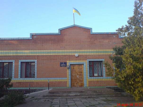 село - Гуляївка