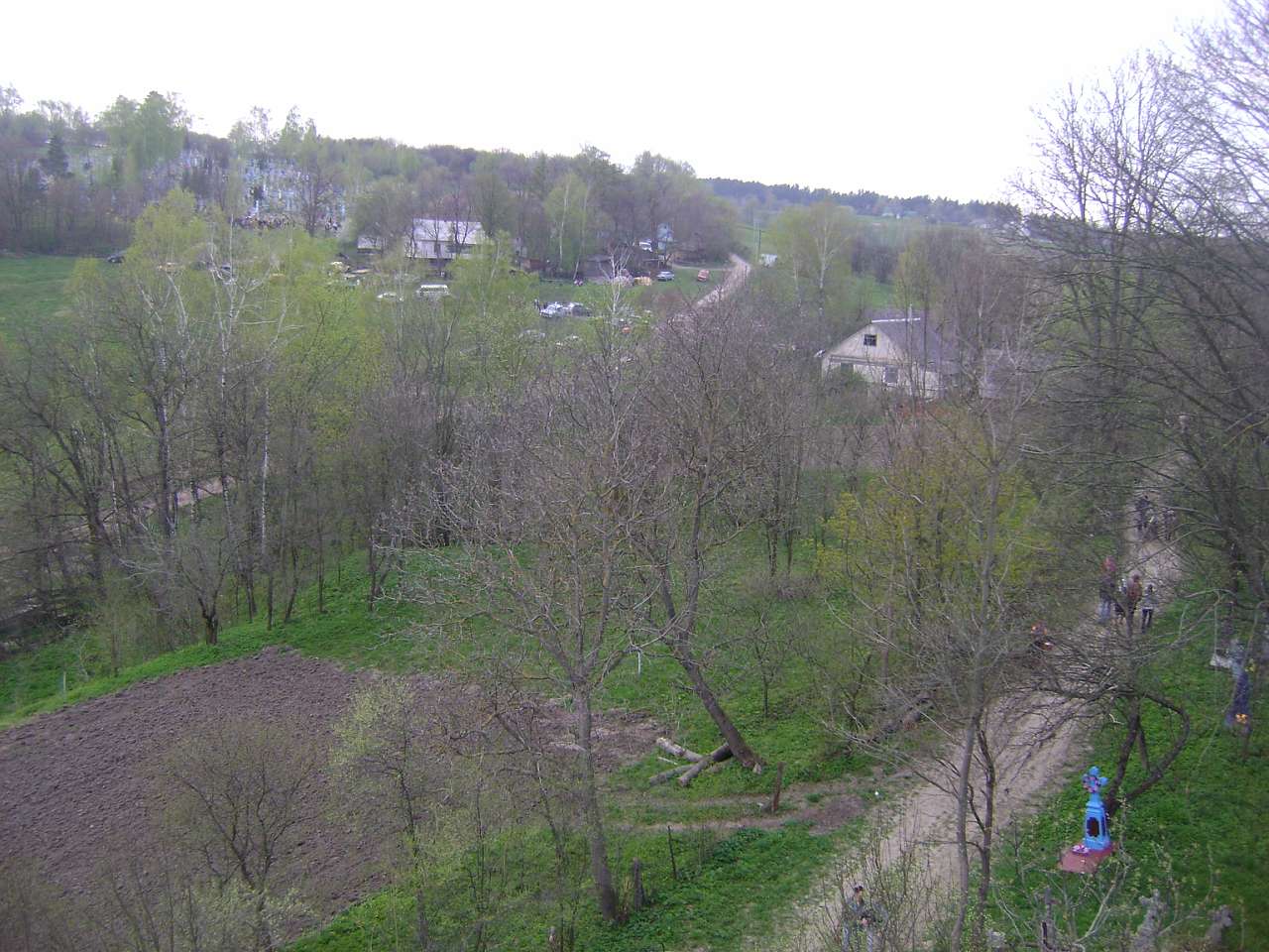 Моє село - Старий Тараж