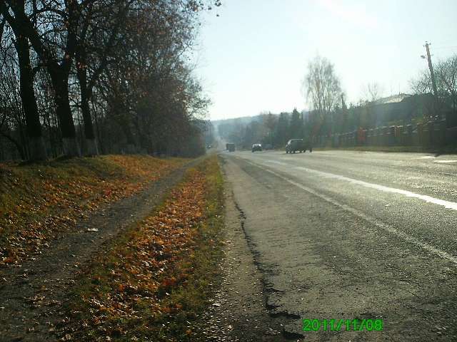 Село - Горынка