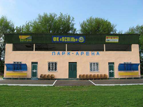 Парк-Арена - Ясенів Пільний