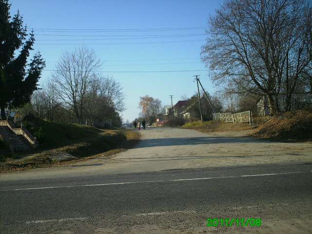 Село - Горынка