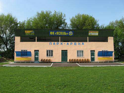 Парк-Арена - Ясенів Пільний