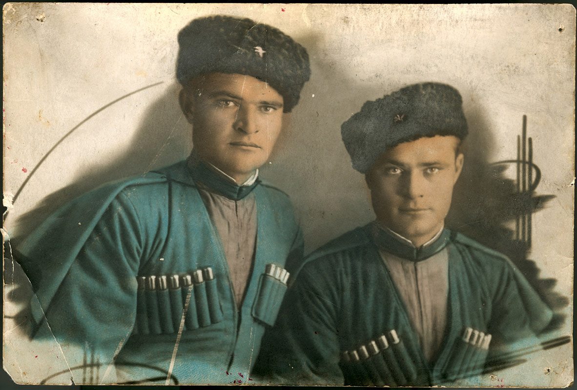 Луговські з Новокиївки (Довгачі) - Новокиевка