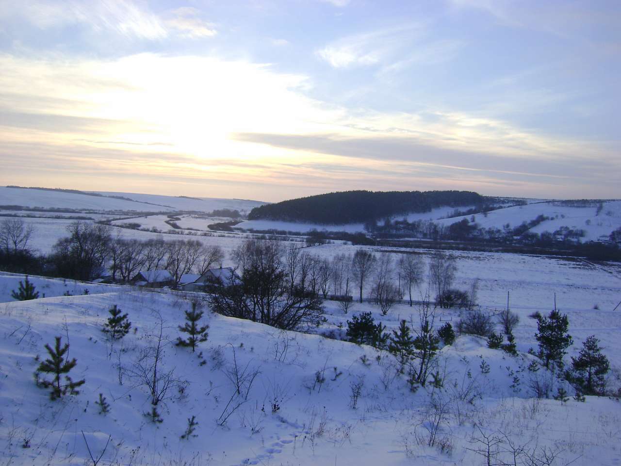 Моє село - Старий Тараж