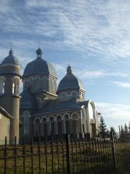 церква Успіння Пресвятої Богородиці