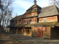 Церква св.Миколая