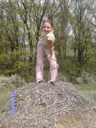 Весна в Зеленьках