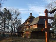 Церква св.Миколая