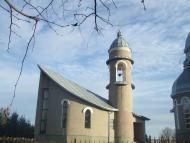 церква Успіння Пресвятої Богородиці