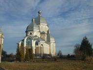 церква Успіння Пресвятої Богородиці