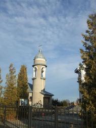 церква Успіння Пресвятої Богородиці