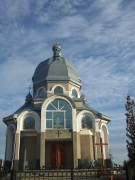 церква Успіння Пресвятої Богородиці