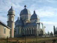 церква Успіння Пресвятої Богородиці
