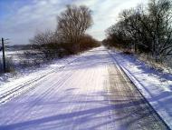 Зима 2011 - 2012.