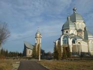 церква Успіння Пресвятої Богородиці