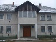 Народний дім , бібліотека