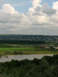 Мое родное село