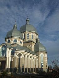 церква Успіння Пресвятої Богородиці