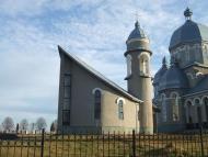 церква Успіння Пресвятої Богородиці