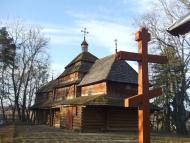 Церква св.Миколая