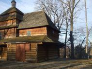 Церква св.Миколая