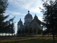 церква Успіння Пресвятої Богородиці